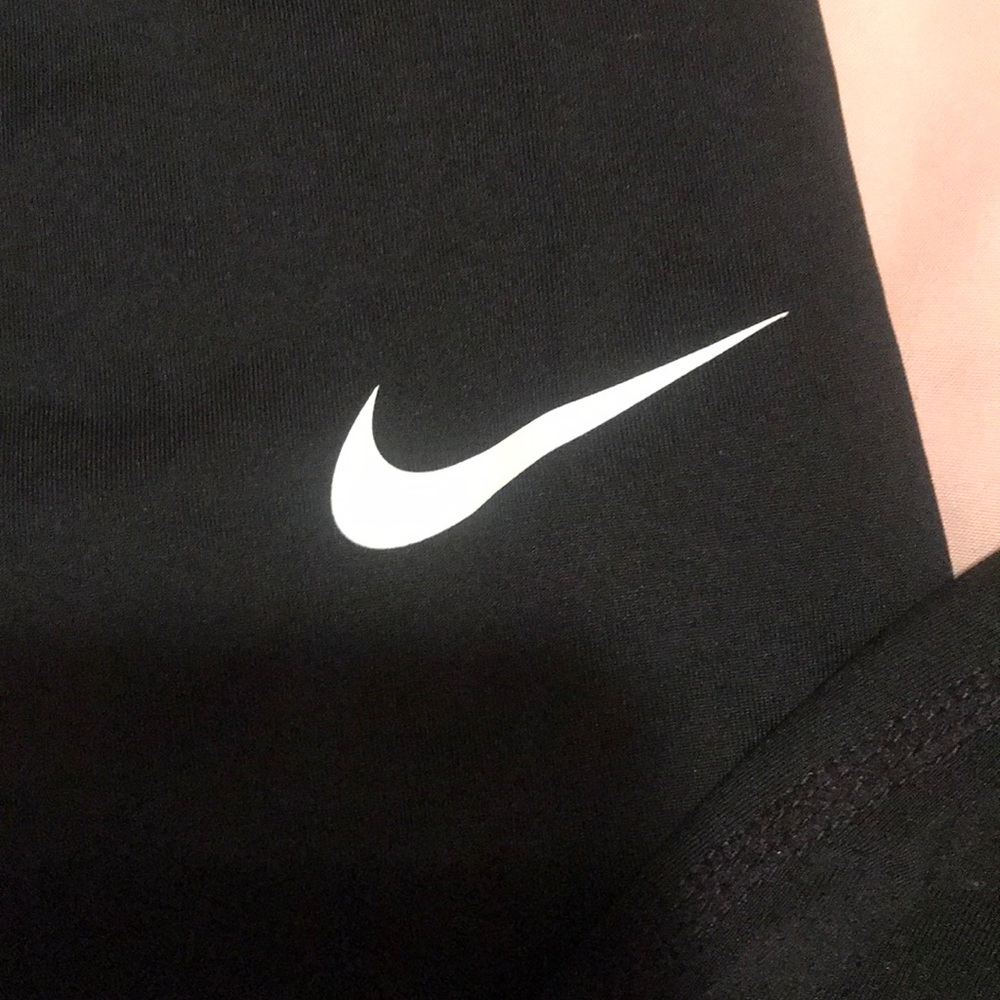 Nike Pro cropped leggings - Picture 3 of 5
